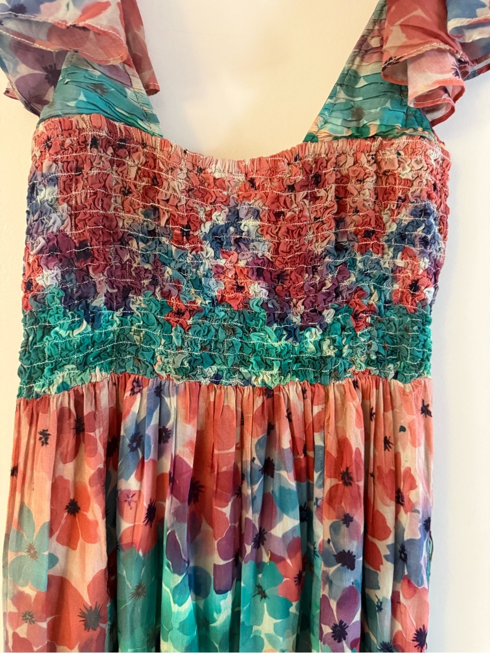 Free People Sunshine Maxi Dress - Picture 6 of 10